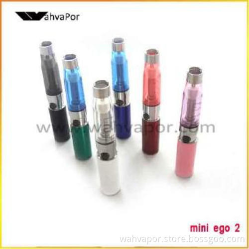 Mini ego battery for E-cigarette